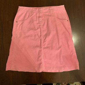 TOMMY HILFIGER SKIRT - PINK